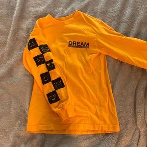 Dream “Going Through The Emotions” collection long sleeve